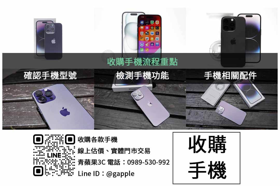 台灣哪裡可以賣二手iphone16?青蘋果3C給您最佳選擇 - 第2張圖 手機 回收