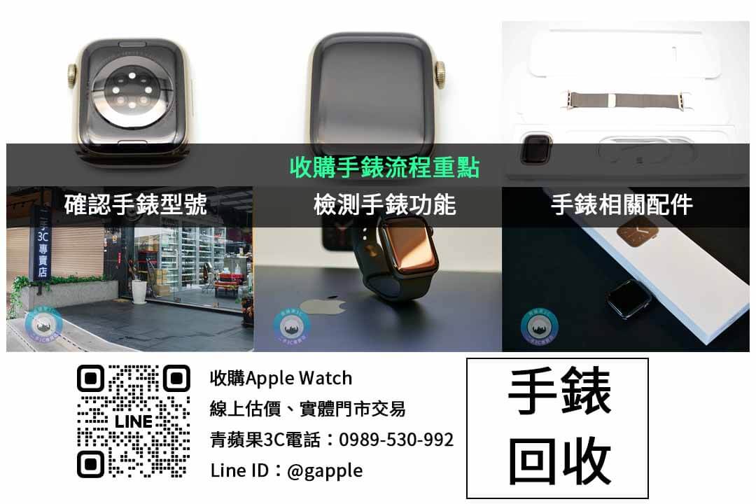 選擇 Apple Watch 回收服務前必看:市場行情與價格影響因素 - 第3張圖 舊款 Apple Watch 回收攻略:透明估價與完整配件的重要性