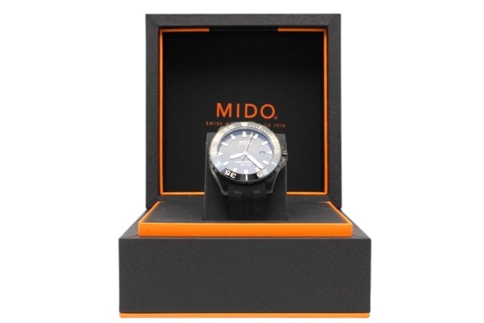 MIDO 潛水錶完整盒裝｜有盒單回收行情更佳