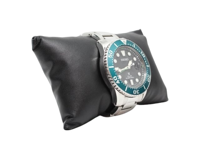 SEIKO 潛水錶無盒裝展示照｜適合二手估價與回收參考